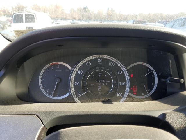 Photo 9 from auction – 2014 HONDA ACCORD LX with VIN 1HGCR2F31EA285181