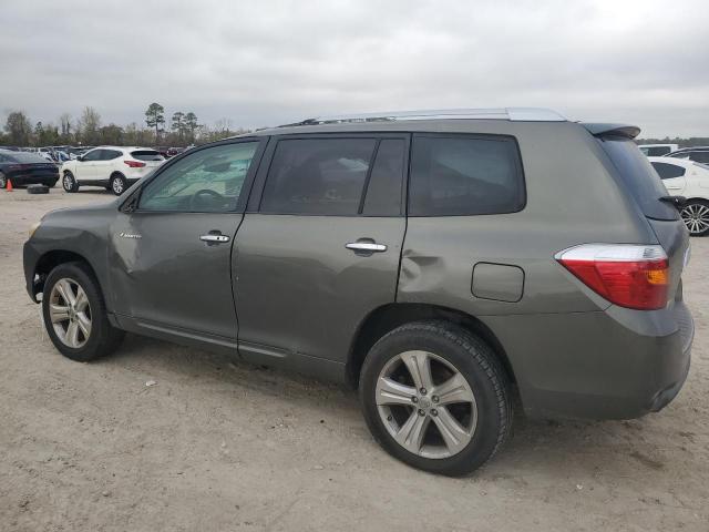Photo 2 from auction – 2010 TOYOTA HIGHLANDER with VIN JTEYK3EH6A2096716