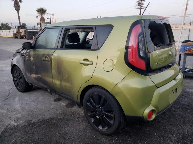 Photo 2 from auction – 2015 KIA SOUL ! with VIN KNDJX3A50F7786748