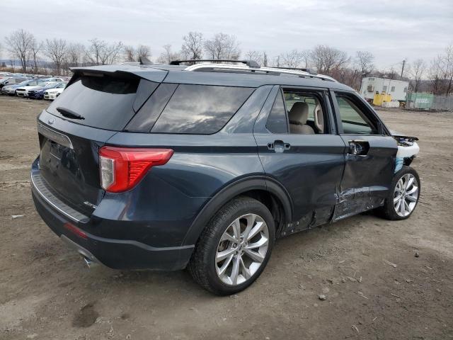 Photo 3 from auction – 2023 FORD EXPLORER P with VIN 1FM5K8HW8PNA00408