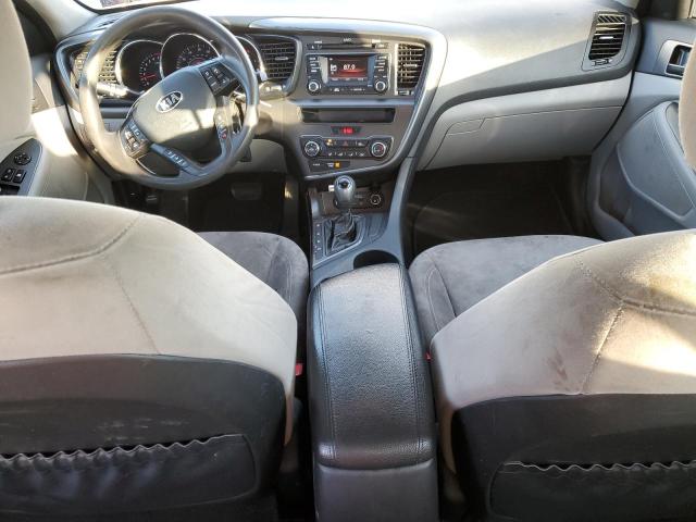 Photo 8 from auction – 2013 KIA OPTIMA LX with VIN KNAGM4A76D5380134