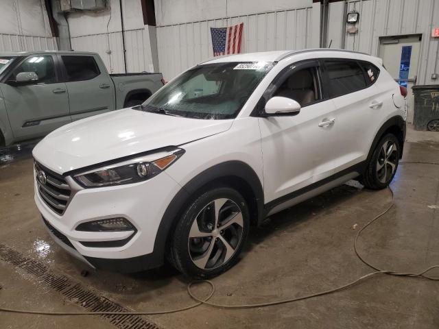 HYUNDAI TUCSON LIM 2017 with VIN KM8J3CA29HU361238 - Photo from auction