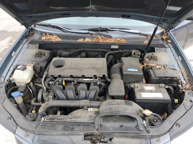 Photo 11 from auction – 2010 HYUNDAI SONATA GLS with VIN 5NPET4AC8AH658926