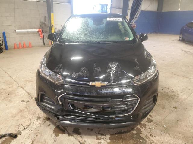 Photo 5 from auction – 2019 CHEVROLET TRAX LS with VIN 3GNCJKSB3KL383627