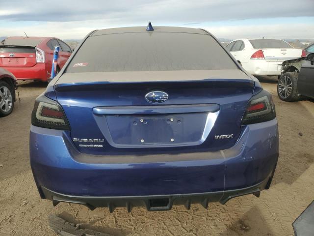 Photo 6 from auction – 2016 SUBARU WRX PREMIU with VIN JF1VA1E69G9800622