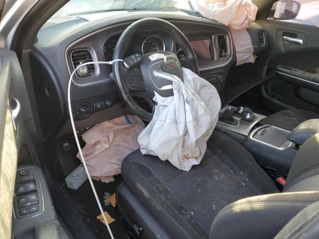 Photo 8 from auction – 2022 DODGE CHARGER SX with VIN 2C3CDXBG7NH250606