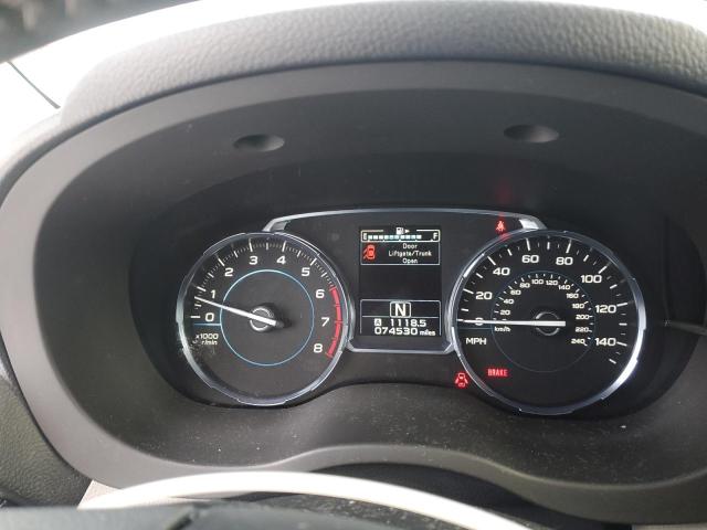 Photo 9 from auction – 2017 SUBARU FORESTER 2 with VIN JF2SJALC1HH409396