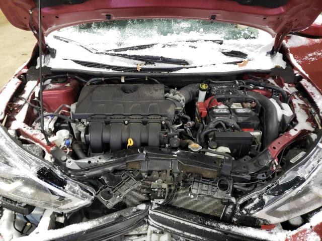 Photo 11 from auction – 2016 NISSAN SENTRA S with VIN 3N1AB7AP2GY258221