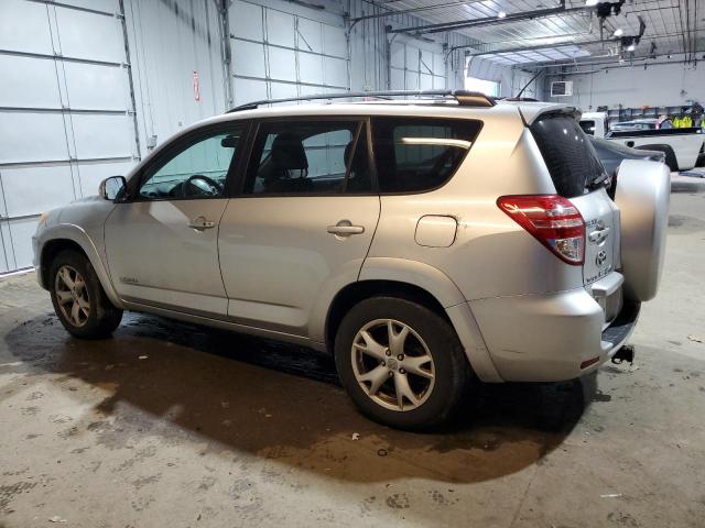 Photo 2 from auction – 2010 TOYOTA RAV4 LIMIT with VIN 2T3DK4DV5AW019939
