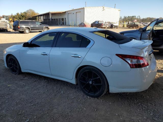 Photo 2 from auction – 2011 NISSAN MAXIMA S with VIN 1N4AA5AP1BC856473