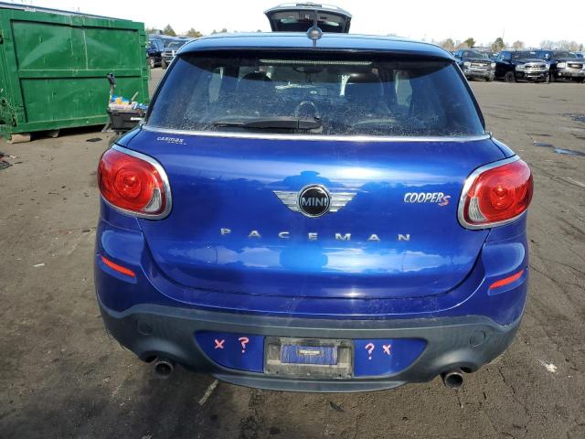 Photo 6 from auction – 2013 MINI COOPER S P with VIN WMWSS7C52DWN51551