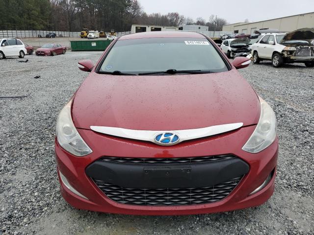 Photo 5 from auction – 2013 HYUNDAI SONATA HYB with VIN KMHEC4A42DA093198