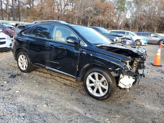 Photo 4 from auction – 2010 LEXUS RX 350 with VIN JTJZK1BA3A2401302