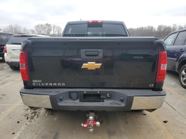 Photo 6 from auction – 2012 CHEVROLET SILVERADO with VIN 3GCPCSE07CG150357
