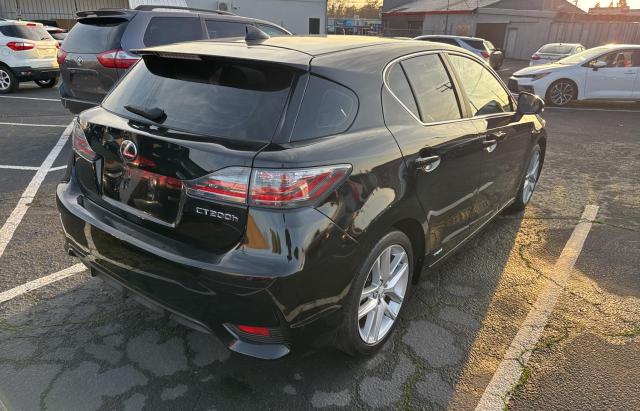 Photo 4 from auction – 2015 LEXUS CT 200 with VIN JTHKD5BH6F2217951
