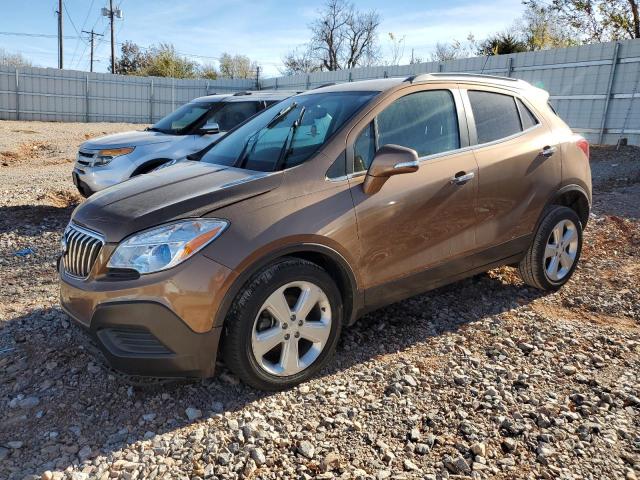 BUICK ENCORE 2016 with VIN KL4CJESB0GB635315 - Photo from auction