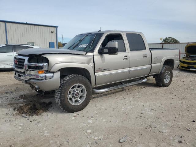 GMC SIERRA K25 2003 with VIN 1GTHK23193F189794 - Photo from auction