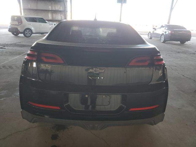 Photo 6 from auction – 2014 CHEVROLET VOLT with VIN 1G1RE6E41EU135567