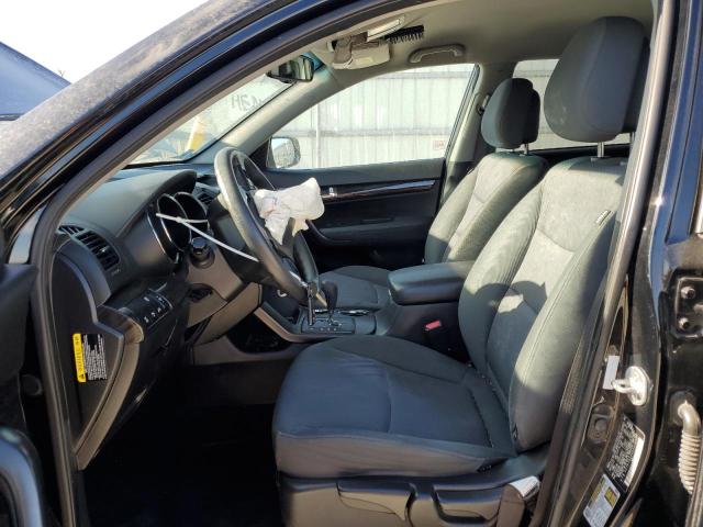 Photo 7 from auction – 2013 KIA SORENTO LX with VIN 5XYKTDA68DG410197