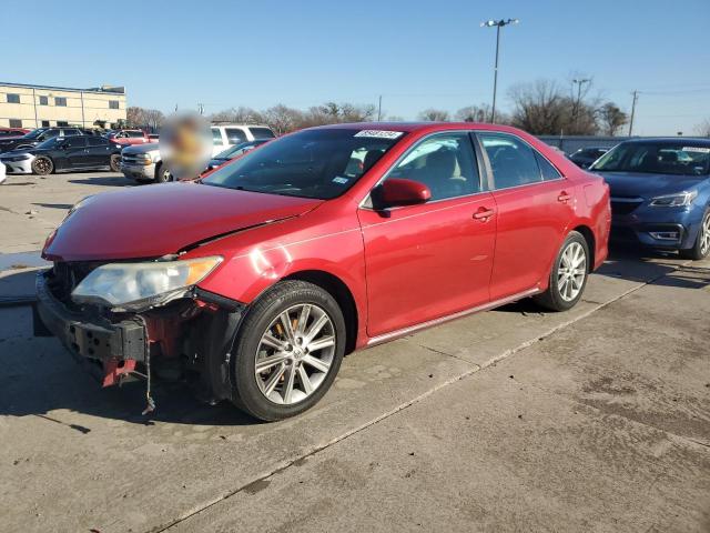Photo 1 from auction – 2014 TOYOTA CAMRY L with VIN 4T1BF1FK5EU795788