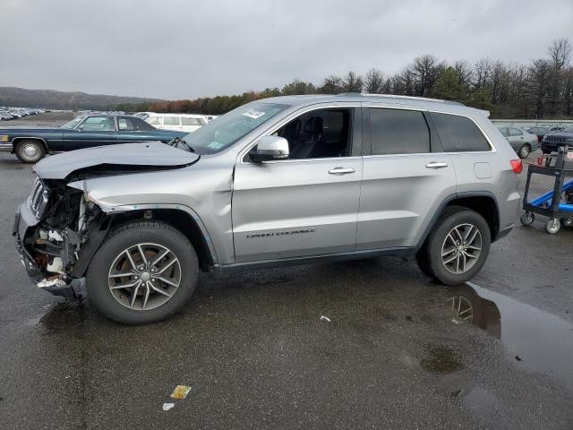 Photo 1 from auction – 2017 JEEP GRAND CHER with VIN 1C4RJFBG4HC603903