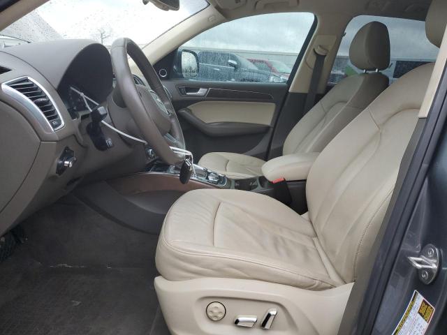 Photo 7 from auction – 2014 AUDI Q5 PREMIUM with VIN WA1LFAFP2EA067037