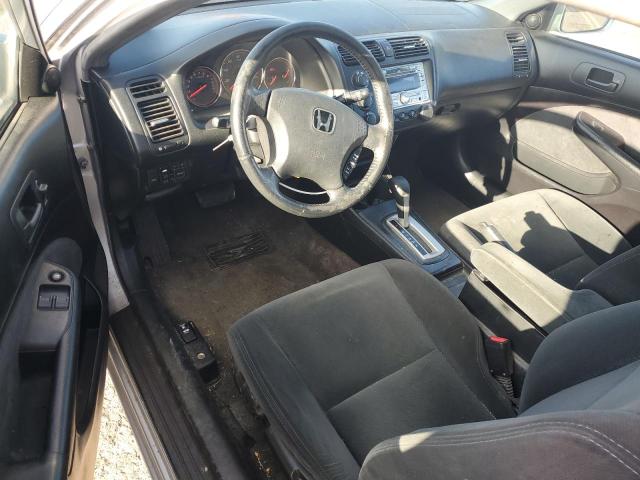 Photo 8 from auction – 2005 HONDA CIVIC EX with VIN 1HGEM22945L019935