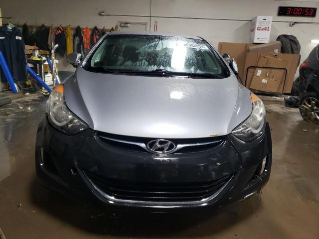 Photo 5 from auction – 2013 HYUNDAI ELANTRA GL with VIN KMHDH4AEXDU901656