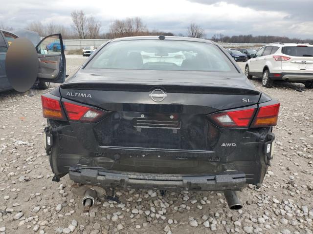 Photo 6 from auction – 2023 NISSAN ALTIMA SL with VIN 1N4BL4EW5PN301970