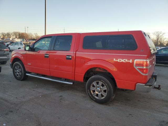 Photo 2 from auction – 2011 FORD F150 SUPER with VIN 1FTFW1ET6BFB54147