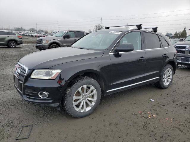 AUDI Q5 PREMIUM 2013 with VIN WA1LFAFP9DA015676 - Photo from auction