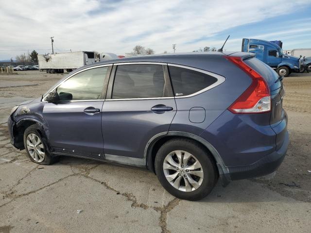 Photo 2 from auction – 2012 HONDA CR-V EX with VIN JHLRM3H56CC011748