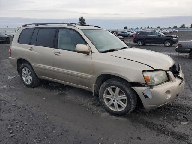 Photo 4 from auction – 2007 TOYOTA HIGHLANDER with VIN JTEEW21A370037461