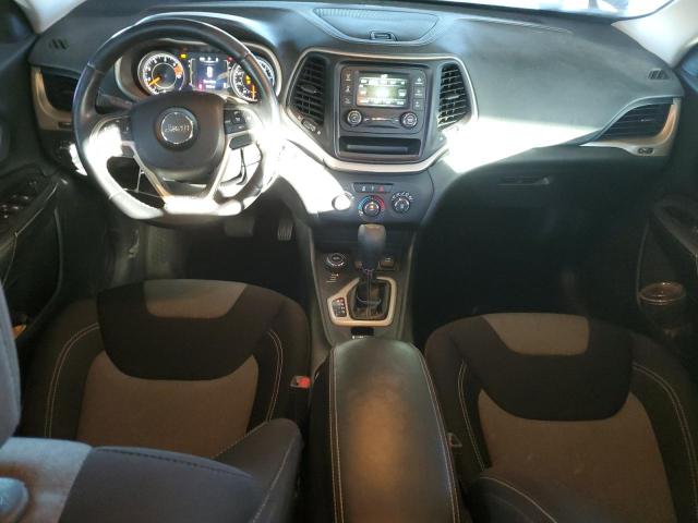 Photo 8 from auction – 2016 JEEP CHEROKEE S with VIN 1C4PJMAB7GW322239