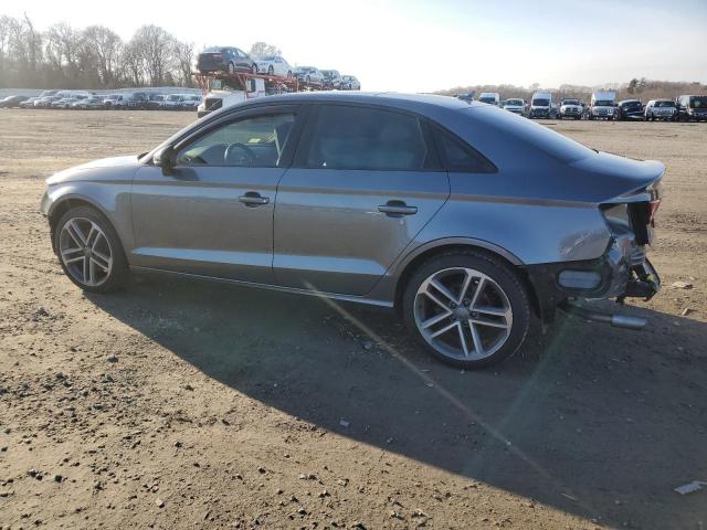 Photo 2 from auction – 2018 AUDI A3 PREMIUM with VIN WAUB8GFF0J1090622