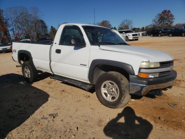 Photo 4 from auction – 2002 CHEVROLET SILVERADO with VIN 1GCEK14T62Z103304