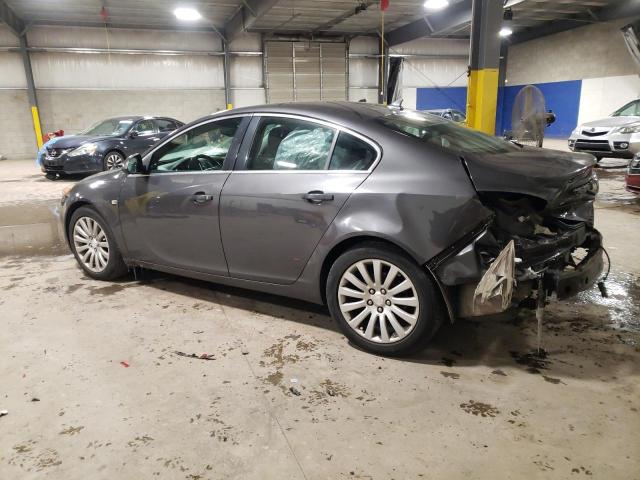 Photo 2 from auction – 2011 BUICK REGAL CXL with VIN W04GN5EC0B1136622