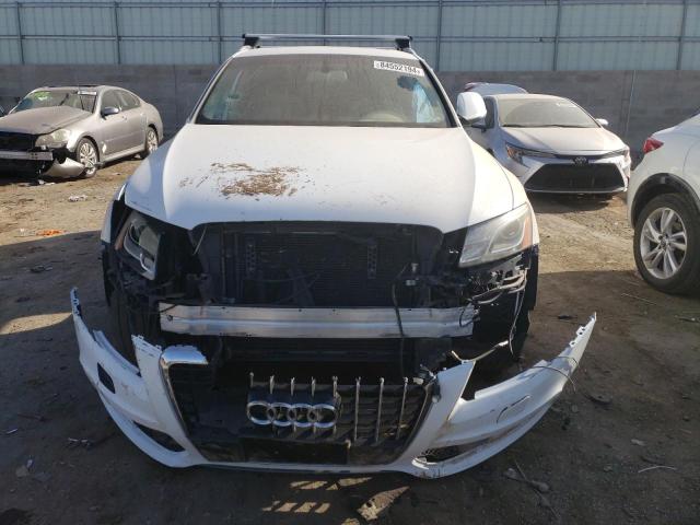 Photo 5 from auction – 2011 AUDI Q5 PREMIUM with VIN WA1DKAFP5BA078190
