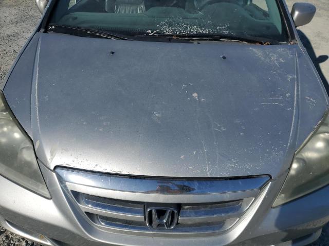 Photo 12 from auction – 2007 HONDA ODYSSEY EX with VIN 5FNRL38707B098699