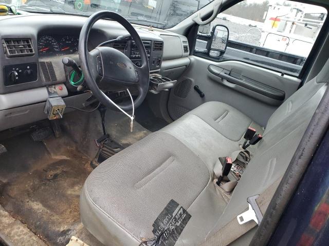 Photo 8 from auction – 2002 FORD F350 SUPER with VIN 1FDWF37S82EA56674