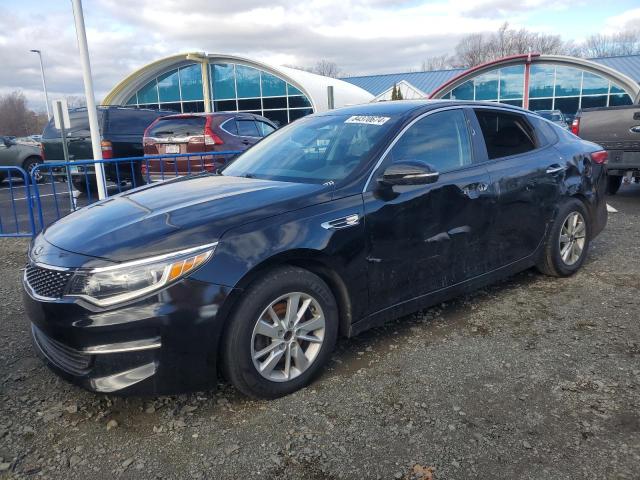 KIA OPTIMA LX 2016 with VIN 5XXGT4L36GG090816 - Photo from auction