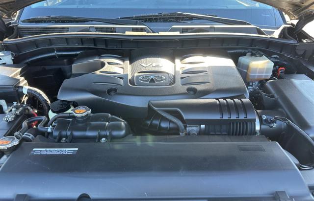 Photo 7 from auction – 2017 INFINITI QX80 BASE with VIN JN8AZ2NF5H9643331