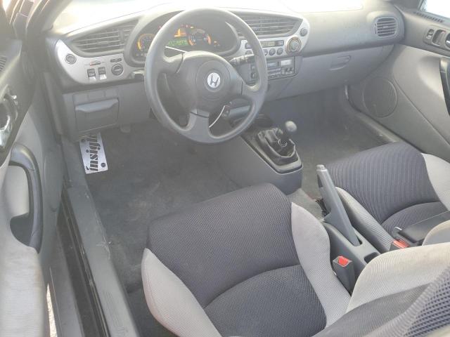 Photo 8 from auction – 2000 HONDA INSIGHT with VIN JHMZE1371YT004249
