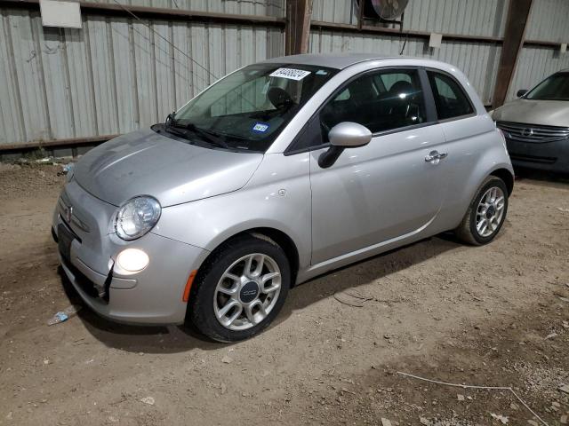 FIAT 500 POP 2012 with VIN 3C3CFFAR9CT297728 - Photo from auction