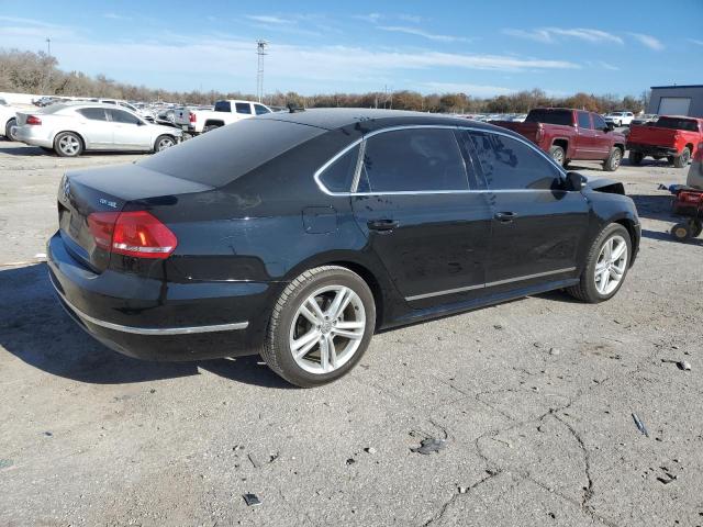 Photo 3 from auction – 2013 VOLKSWAGEN PASSAT SEL with VIN 1VWCN7A34DC060199