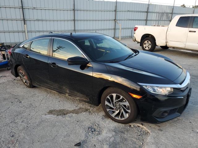 Photo 4 from auction – 2017 HONDA CIVIC EX with VIN 2HGFC2F87HH549066