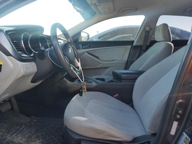 Photo 7 from auction – 2011 KIA OPTIMA LX with VIN KNAGM4A75B5174414
