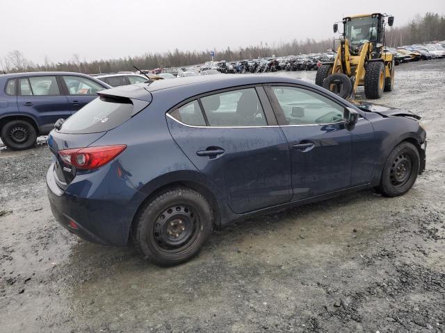 Photo 3 from auction – 2014 MAZDA 3 TOURING with VIN JM1BM1L72E1168185