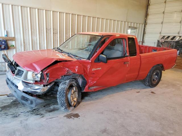 NISSAN FRONTIER K 2000 with VIN 1N6DD26S4YC352807 - Photo from auction
