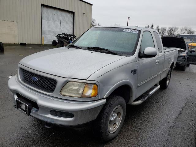 Photo 1 from auction – 1998 FORD F150 with VIN 1FTDX18W5WKA08829